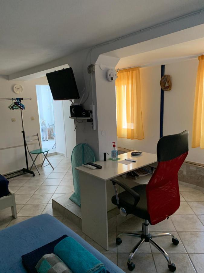 דירות Studio In Old Town Of Mytilíni מראה חיצוני תמונה
