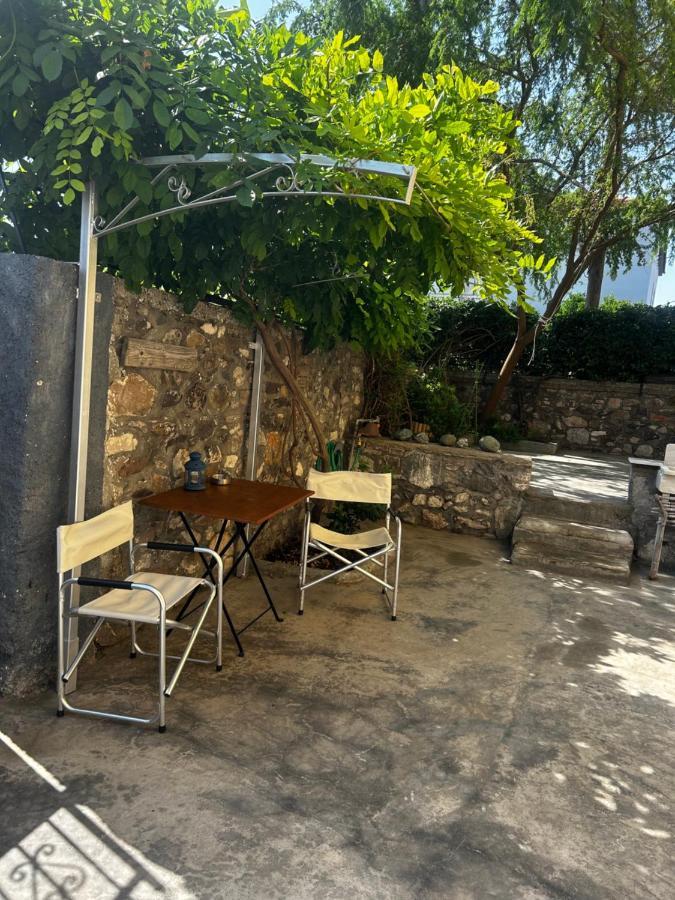 דירות Studio In Old Town Of Mytilíni מראה חיצוני תמונה