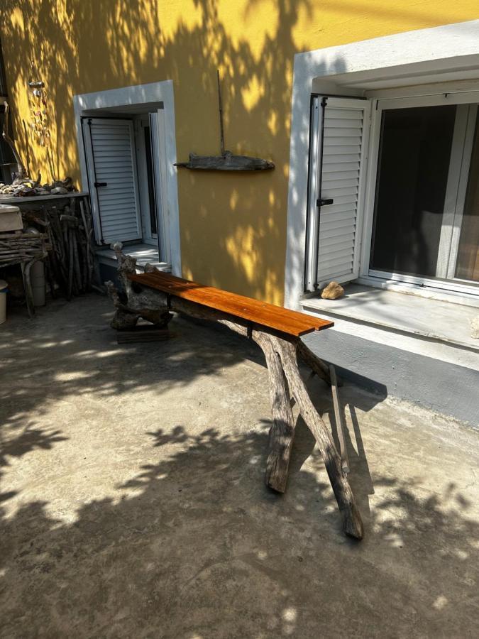 דירות Studio In Old Town Of Mytilíni מראה חיצוני תמונה