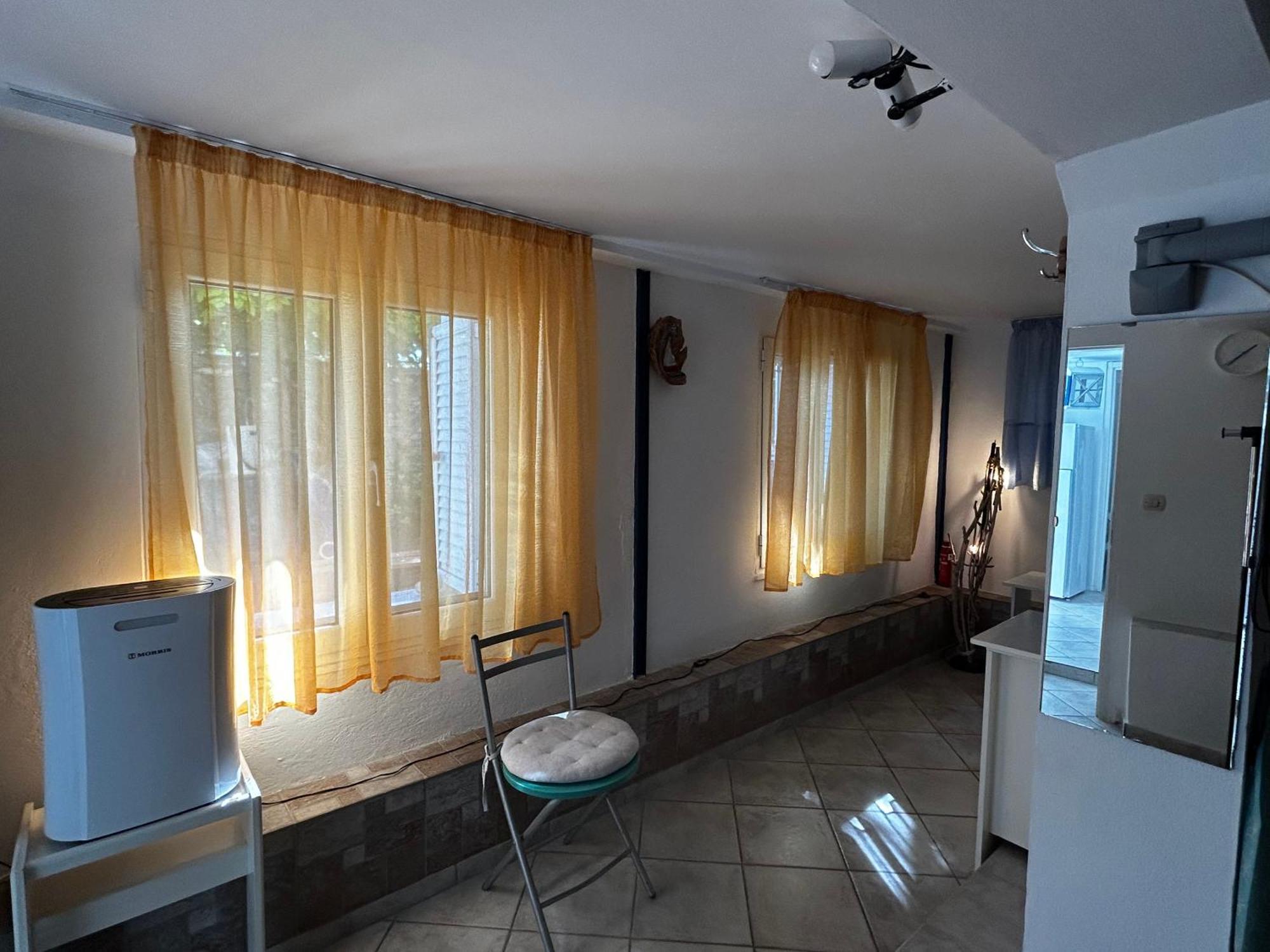 דירות Studio In Old Town Of Mytilíni מראה חיצוני תמונה