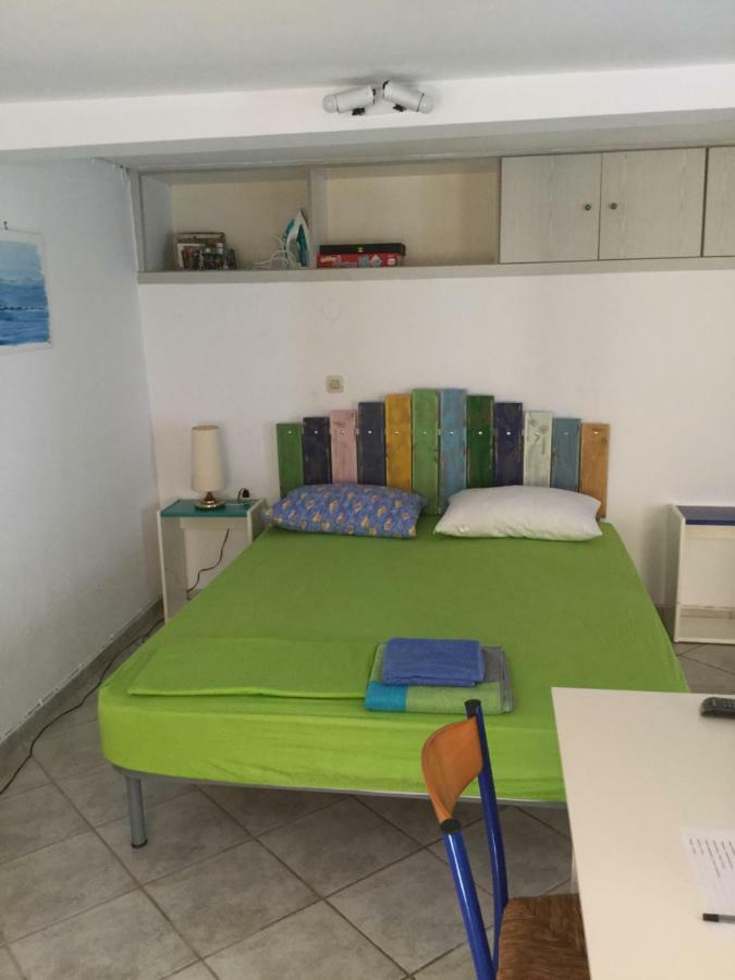 דירות Studio In Old Town Of Mytilíni מראה חיצוני תמונה