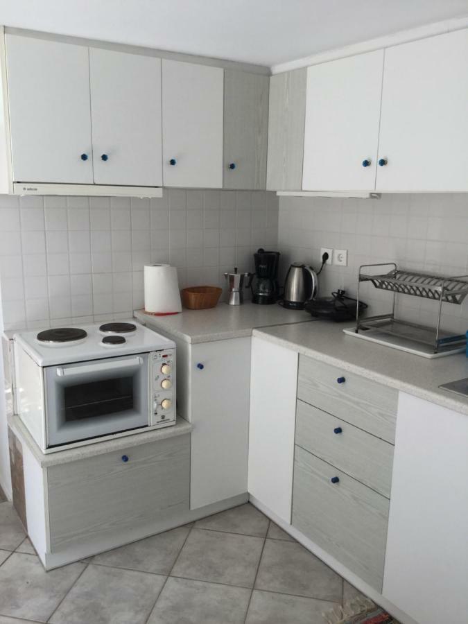 דירות Studio In Old Town Of Mytilíni מראה חיצוני תמונה