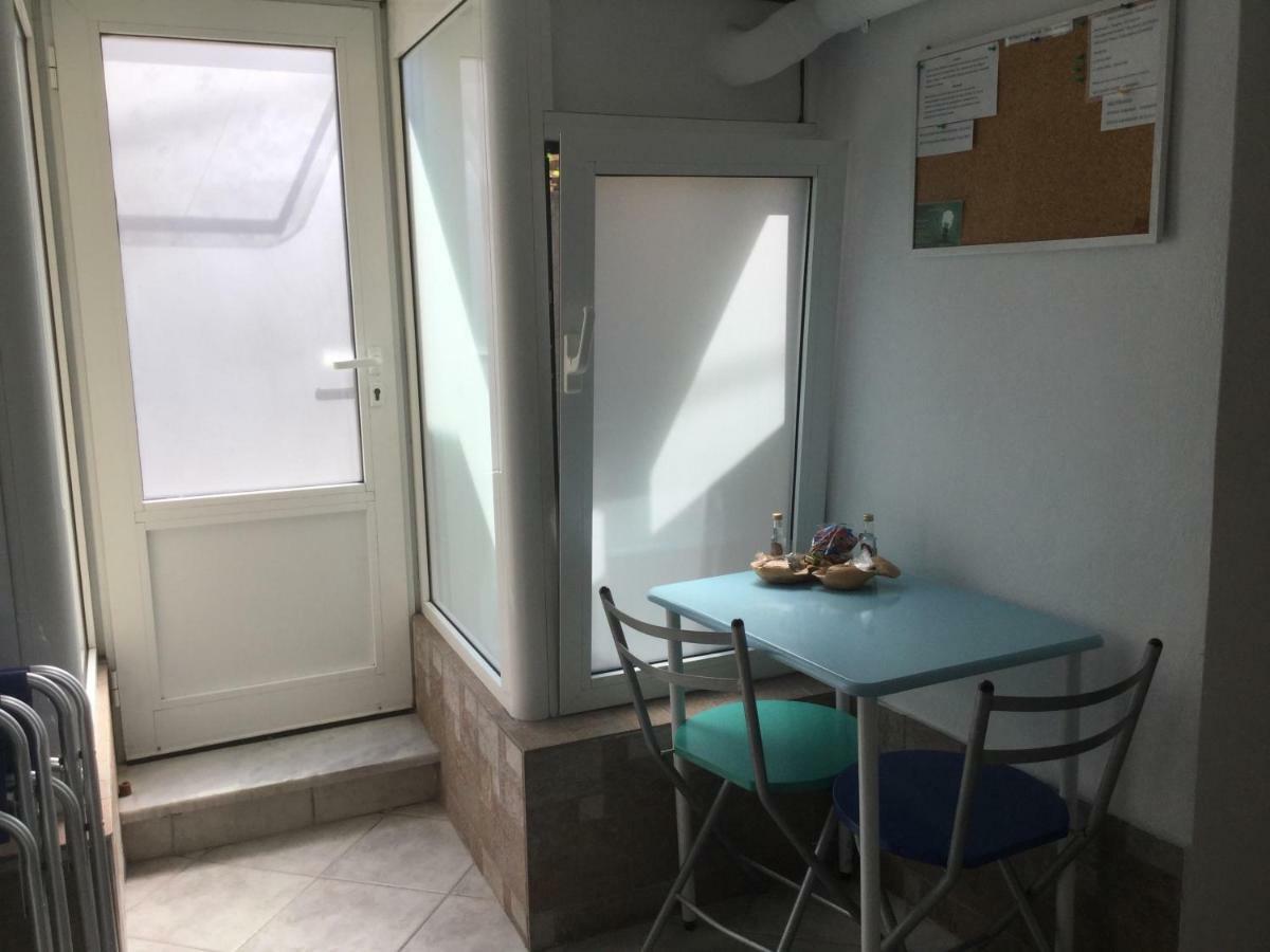 דירות Studio In Old Town Of Mytilíni מראה חיצוני תמונה